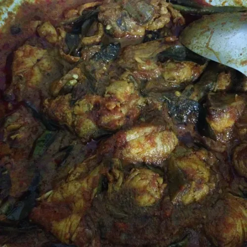 Meen Curry